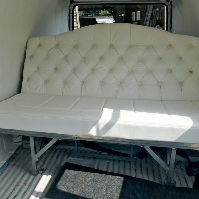 Photo of project „Volkswagen T2 Van new wedding interior“ #2