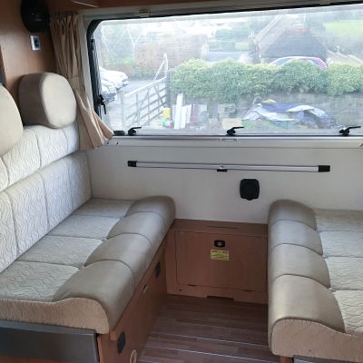 Photo of project „Ducato Motorhome Upholstery“ #8