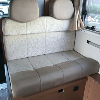 Photo of project „Ducato Motorhome Upholstery“ #5