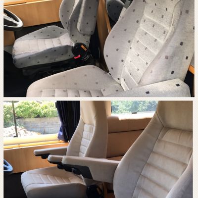 Photo of project „Ducato suede upholstery“ #4