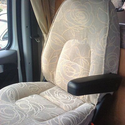 Photo of project „Fiat Ducato fabric upholstery 2“ #2