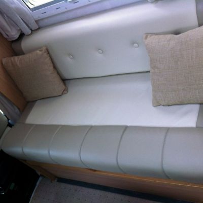 Photo of project „Kentucky Motorhome upholstery“ #4