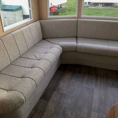 Photo of project „New upholstery in Winchelsea sands holiday park“ #9