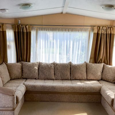 Photo of project „Static Caravan Upholstery 5“ #1