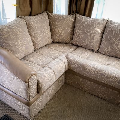 Photo of project „Static Caravan Upholstery 5“ #5