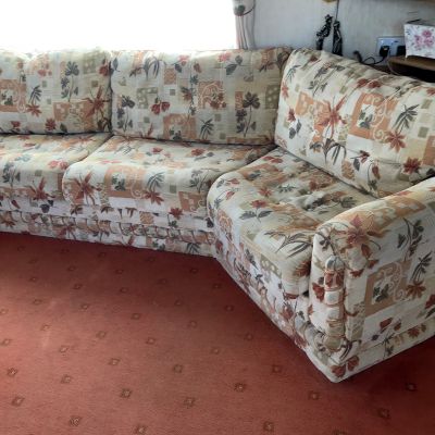 Photo of project „Static Caravan Upholstery in Seaford“ #13