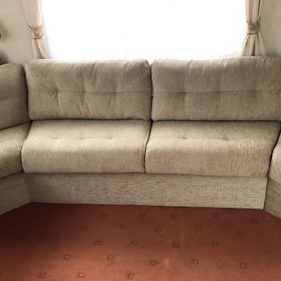 Photo of project „Static Caravan Upholstery in Seaford“ #4