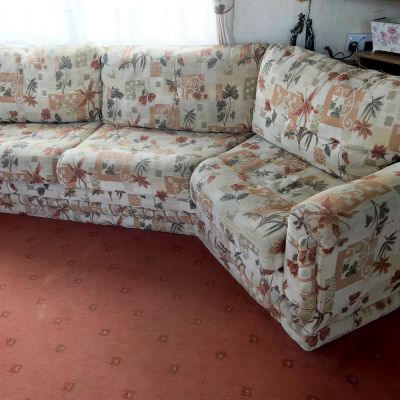 Photo of project „Static Caravan Upholstery in Seaford“ #12