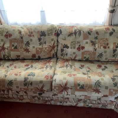 Photo of project „Static Caravan Upholstery in Seaford“ #9