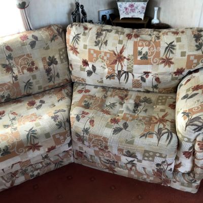 Photo of project „Static Caravan Upholstery in Seaford“ #8