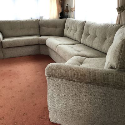 Photo of project „Static Caravan Upholstery in Seaford“ #7