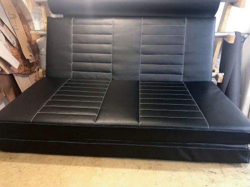 Preview for Volkswagen T5 Self Building Rock N Roll Bed