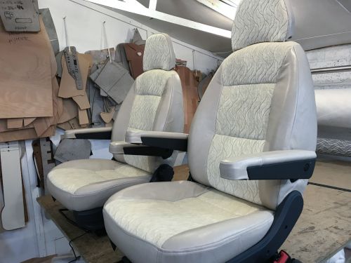 Preview for Ducato Motorhome Upholstery