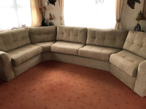 Preview for Static Caravan Upholstery In Seaford