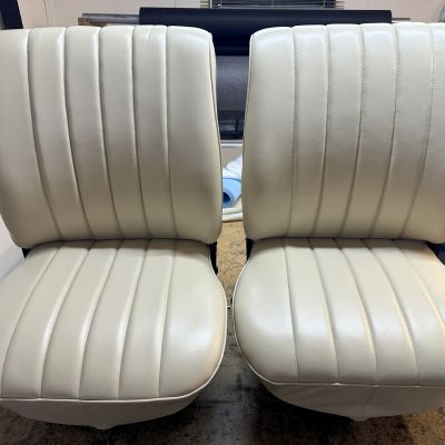 Photo of project „Volkswagen Seats Leather Upholstery“ #10