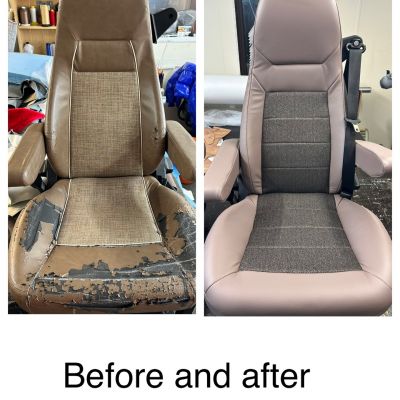 Photo of project „Autotrail Tribute T670“ #10