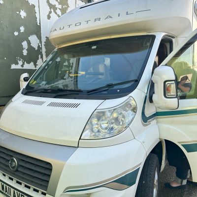 Photo of project „Autotrail EKS“ #10