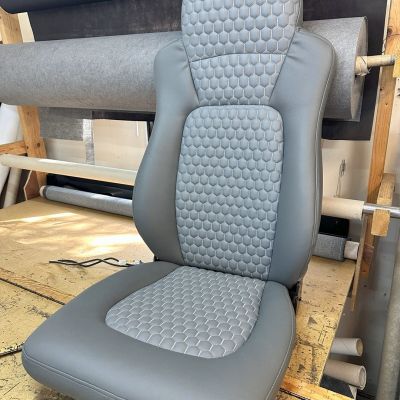 Photo of project „Lorry Vinyl Upholstery“ #10