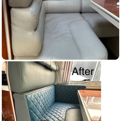 Photo of project „Mobilvetta K-Yacht Tekno Line“ #10