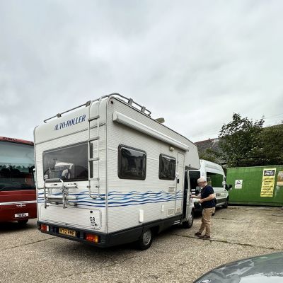 Photo of project „Autoroller Cushion Upholstery“ #10