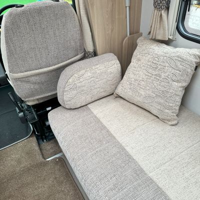 Photo of project „Elddis Majestic 115“ #10