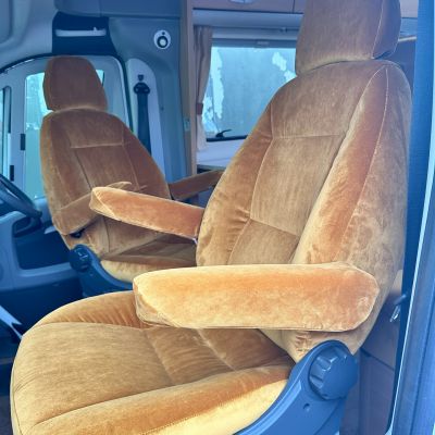 Photo of project „Swift Sundance 630G“ #10