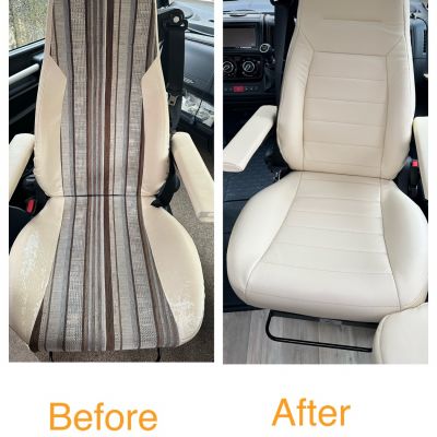 Photo of project „Pilote Aventura Motorhome“ #10