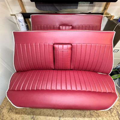 Photo of project „Vauxhall Cresta PA“ #10