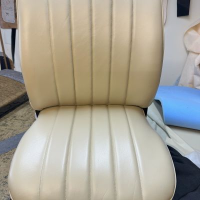 Photo of project „Volkswagen Seats Leather Upholstery“ #11