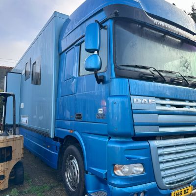 Photo of project „Lorry Vinyl Upholstery“ #11