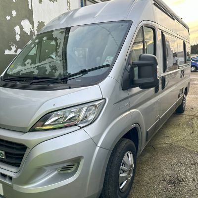 Photo of project „Autotrail Tribute T670“ #11