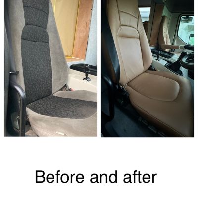 Photo of project „Lorry Leather Upholstery“ #11