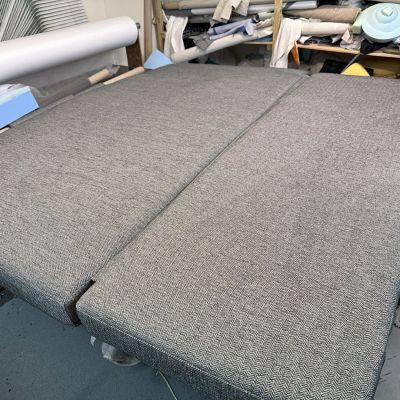 Photo of project „Chausson Leather Upholstery“ #11