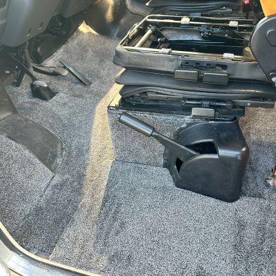 Photo of project „Classic Hymer Fabric Upholstery“ #11