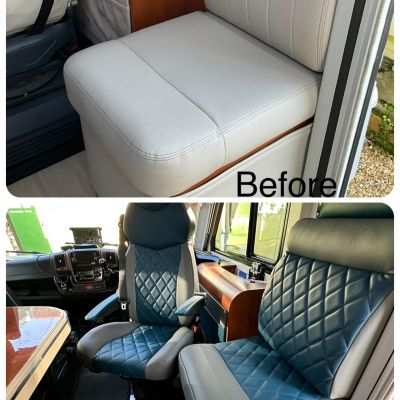 Photo of project „Mobilvetta K-Yacht Tekno Line“ #11