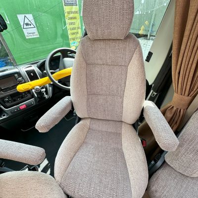 Photo of project „Elddis Majestic 115“ #11