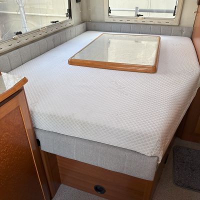 Photo of project „Hymer b544 Full Leather Upholstery“ #11