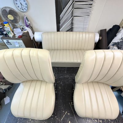 Photo of project „Volkswagen Seats Leather Upholstery“ #12
