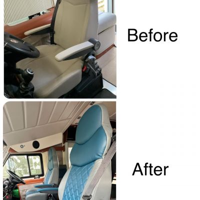 Photo of project „Mobilvetta K-Yacht Tekno Line“ #12