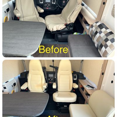 Photo of project „Sunlight I68 Motorhome“ #12