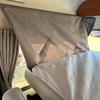 Photo of project „Hymer b544 Full Leather Upholstery“ #12