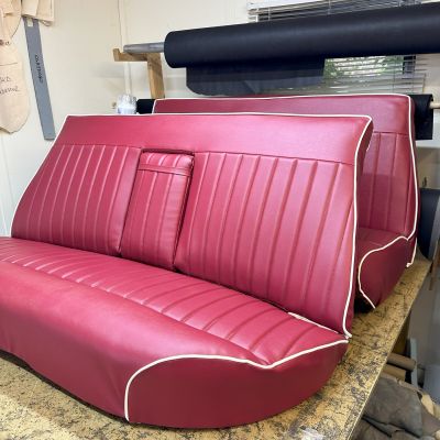 Photo of project „Vauxhall Cresta PA“ #12