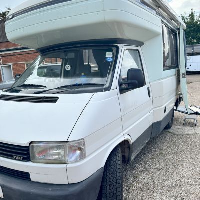 Photo of project „Volkswagen Clubman GL“ #12