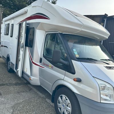 Photo of project „Ford Challenger Motorhome Upholstery“ #13