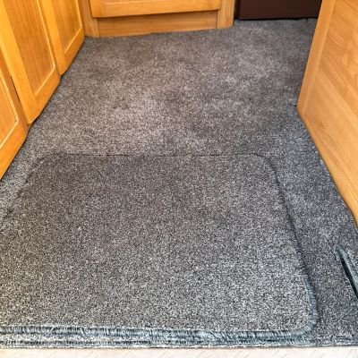 Photo of project „Classic Hymer Fabric Upholstery“ #13