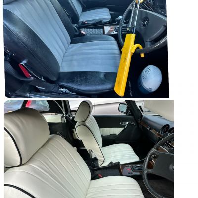 Photo of project „Mercedes Classic Car“ #13