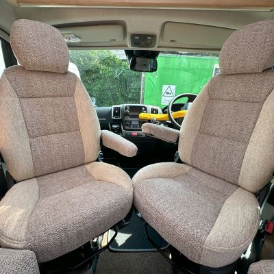 Photo of project „Elddis Majestic 115“ #13