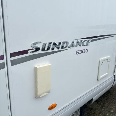 Photo of project „Swift Sundance 630G“ #13