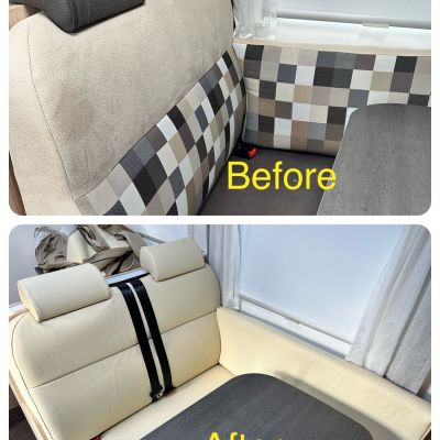 Photo of project „Sunlight I68 Motorhome“ #13