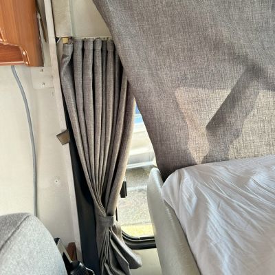 Photo of project „Hymer b544 Full Leather Upholstery“ #13